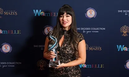 2026 Female Voice Awards Winner