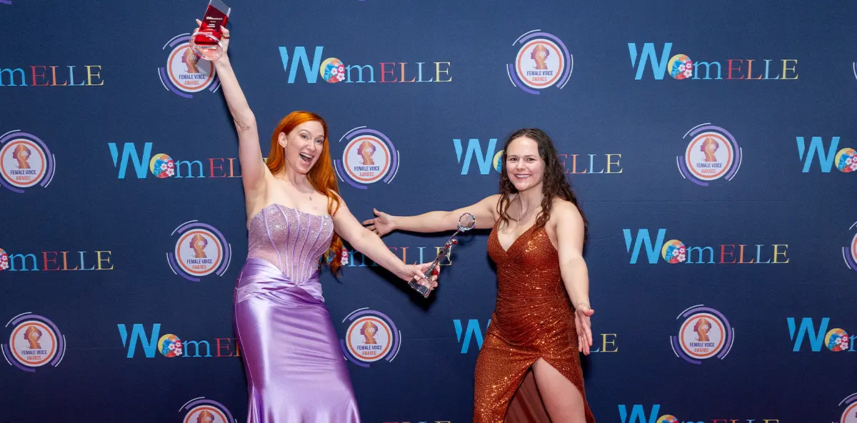2024 Female Voice Awards Gala