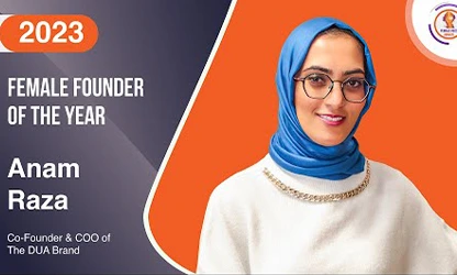 2023 Female Voice Awards Winner