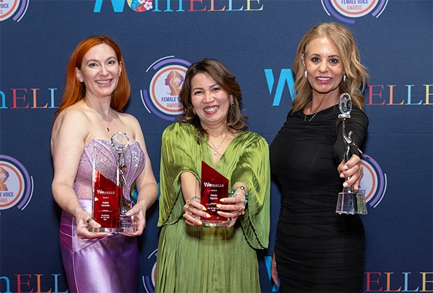 2024 Female Voice Awards Winner