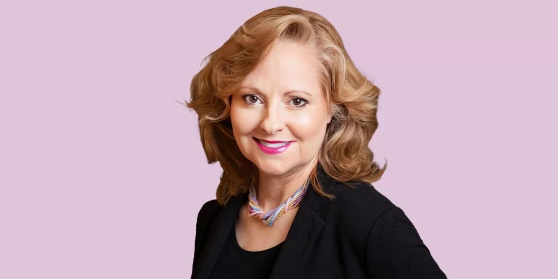 Former Airline Captain and German Shepherd Lover Gina Longo Soaring to New Heights in Corporate Leadership