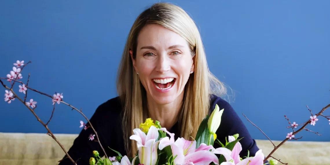 FiftyFlowers' Liza Roeser: Blooming with Passion, Determination, and Empowerment to Revolutionize the Floral Industry