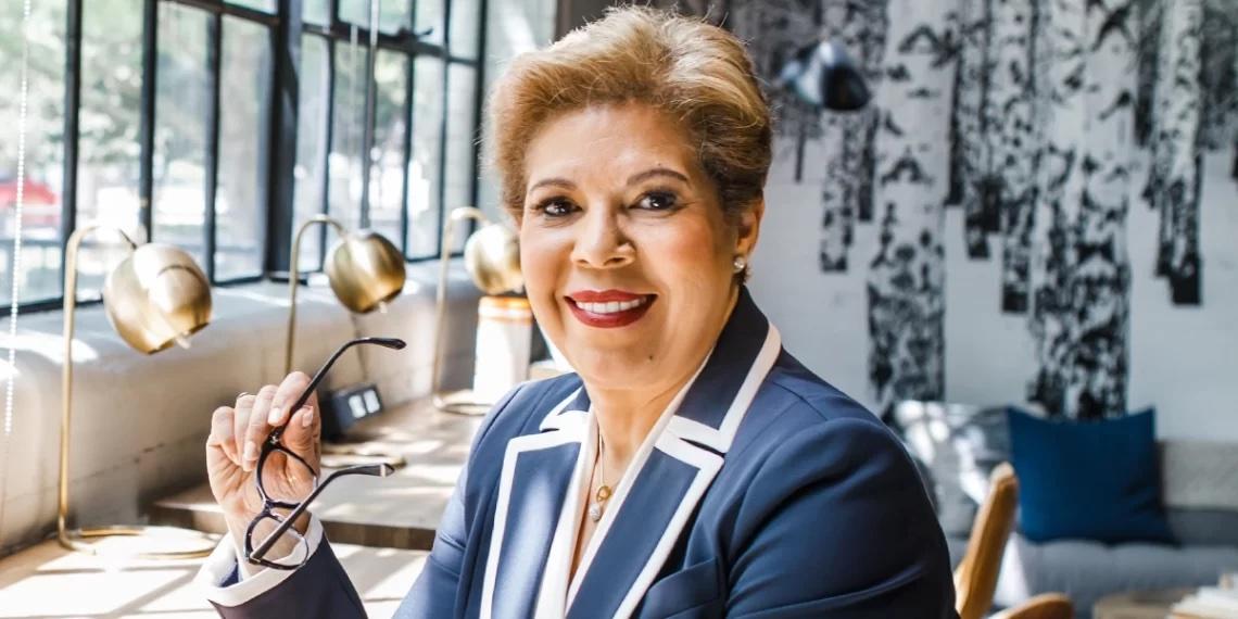 Alba Contreras Rodriguez: Transforming the World of Work One Coaching Session at a Time