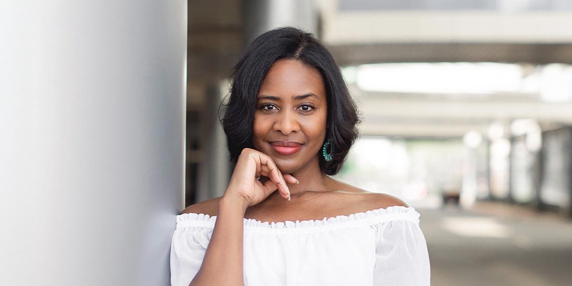 Christal Allen-Harrahill: Nurturing Strong Relationships Through Life Coaching