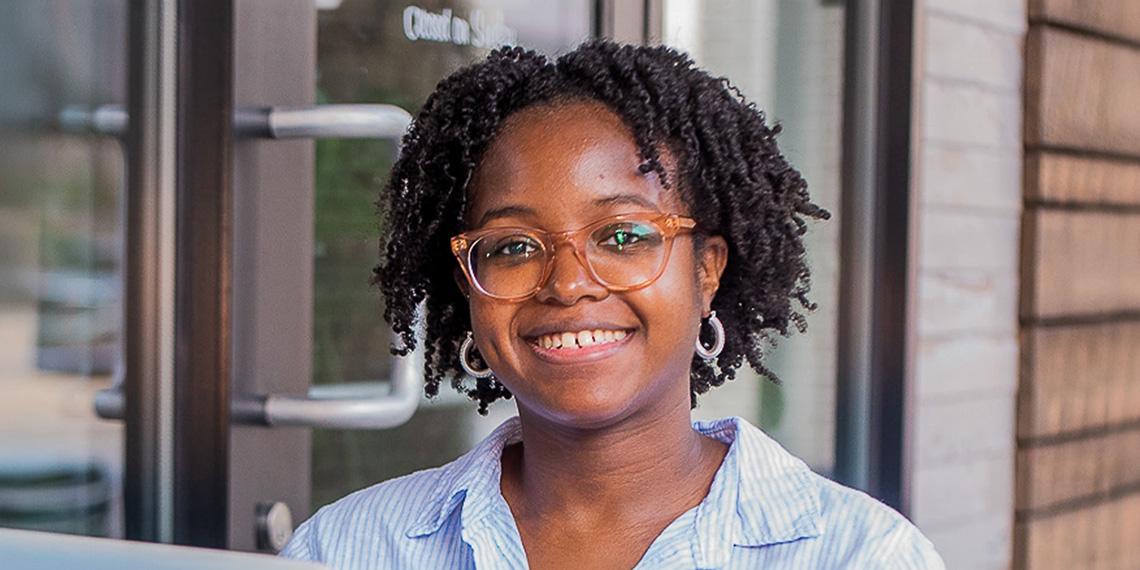 Taneia Surles: Written Pursuit of Wellness