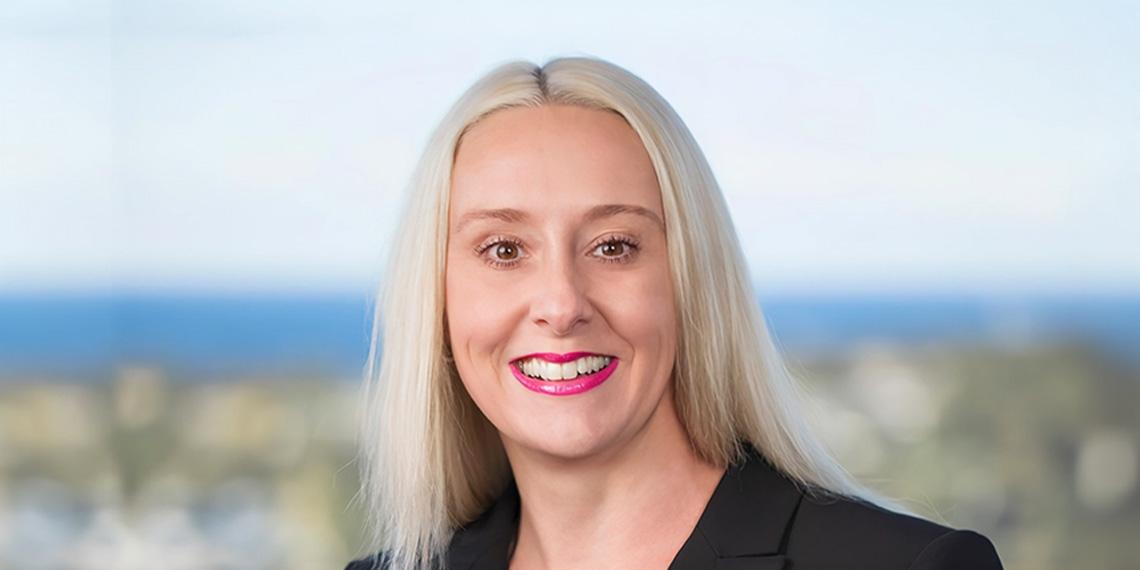 Kylie van Luyn - Helping Elevate Your Career