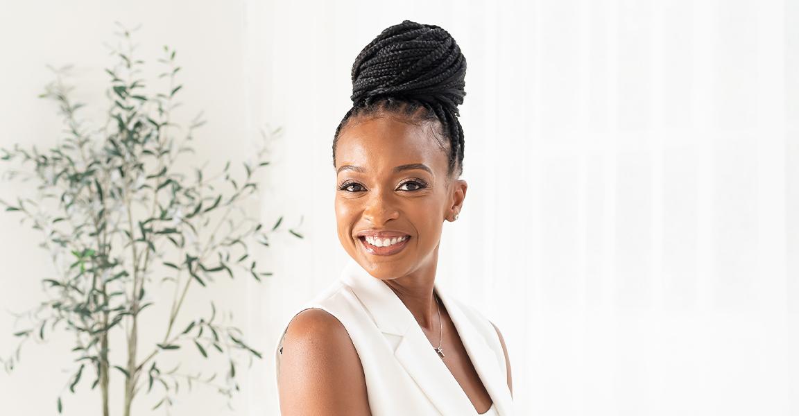 Alexis T. Jones: Accenting Successful Speaking