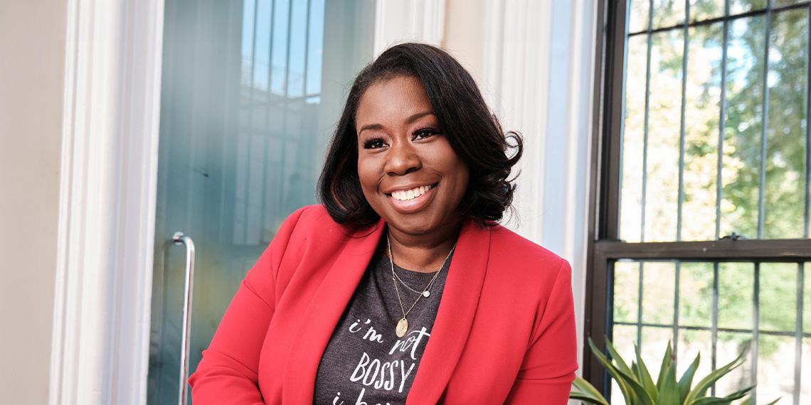 LaToya Jordan: Preparing Future-Driven Leaders