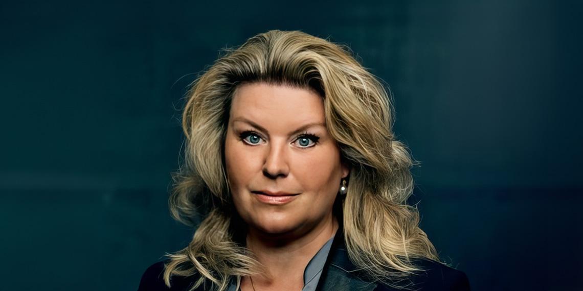 Susanne Skov Diemer: Working to Make the World a More Secure Place