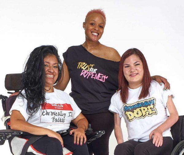 Keisha Greaves: Disability Does Not Define Me