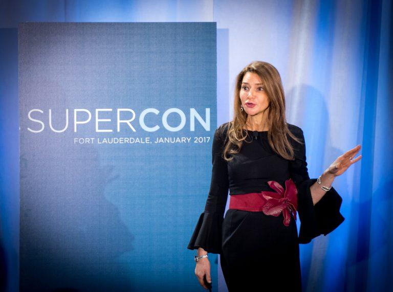 Elizabeth Elting: The woman who has braved all odds to break barriers