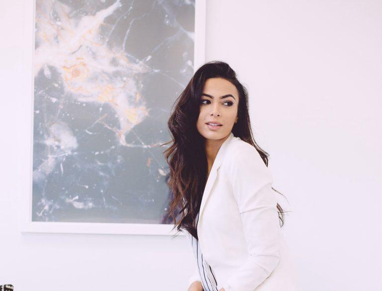 Riding High In Heels - How Iman Oubou Is Redefining Women in Business