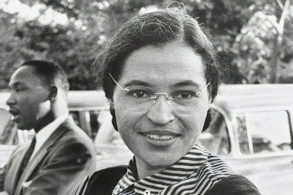 Rosa Louise McCauley Parks