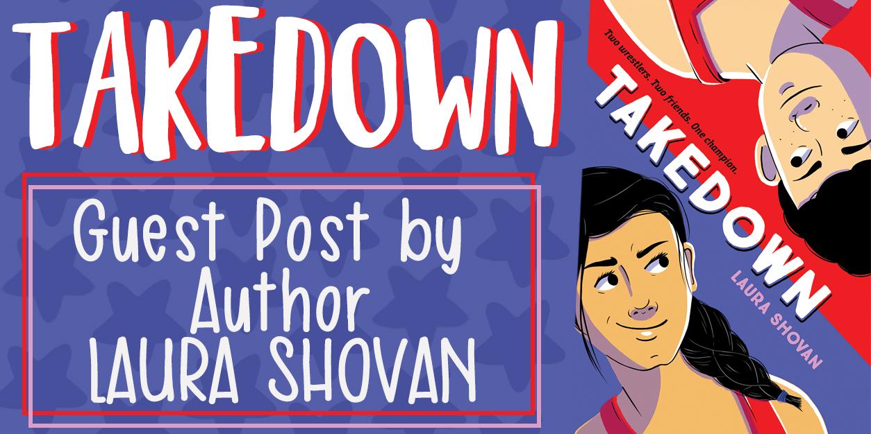 An interview with Laura Shovan