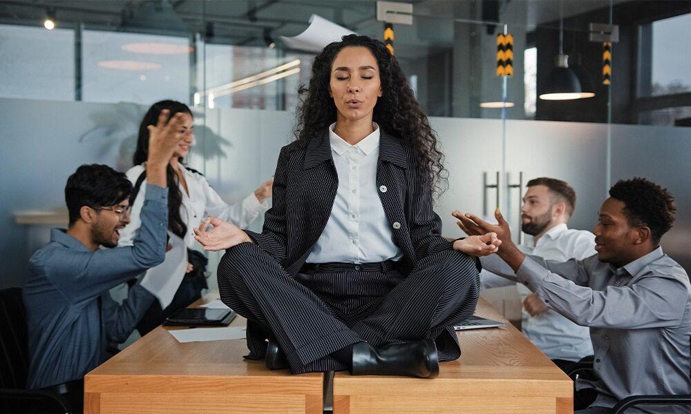 Nurturing Yourself While Navigating a Demanding Career