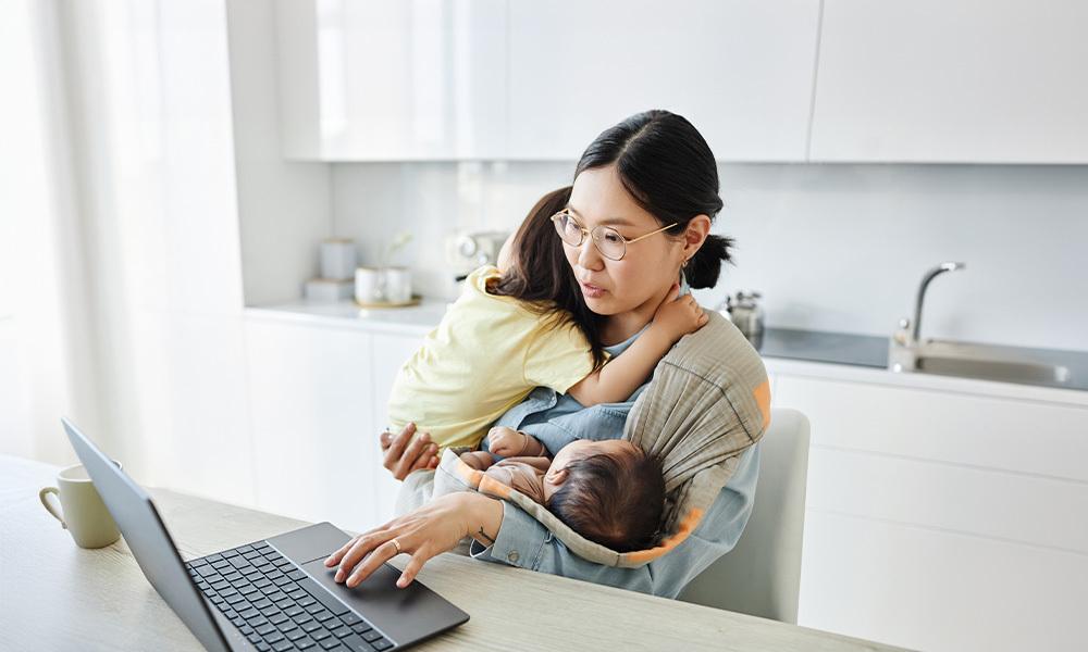 Prioritizing Family Leave Without the Guilt