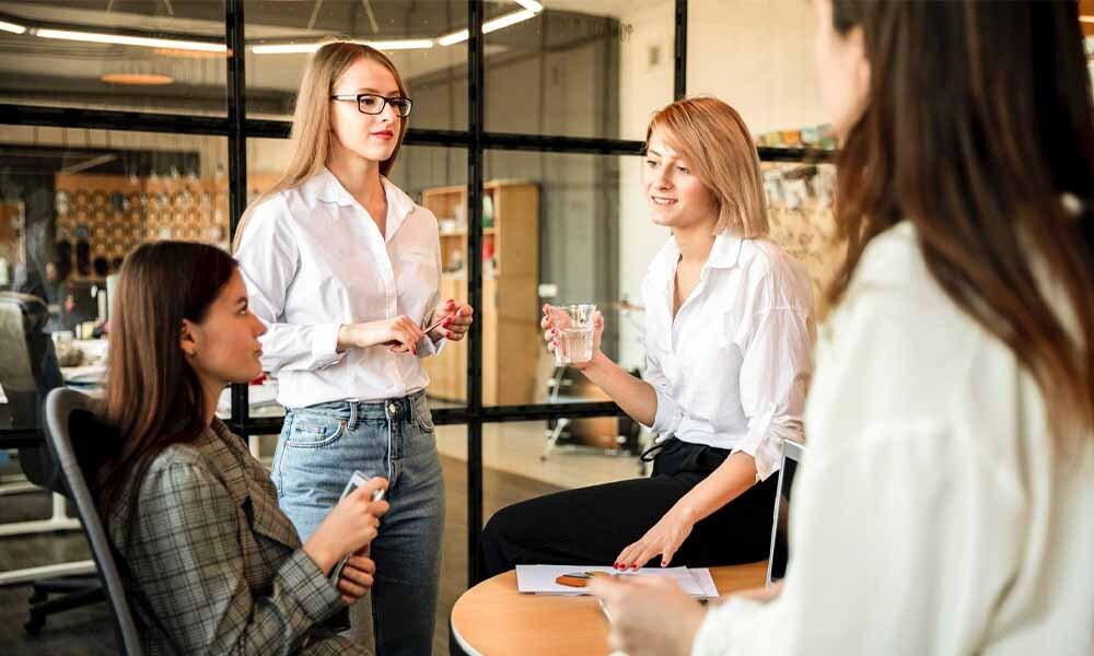 How to Own the Room and Command Respect in Any Professional Setting