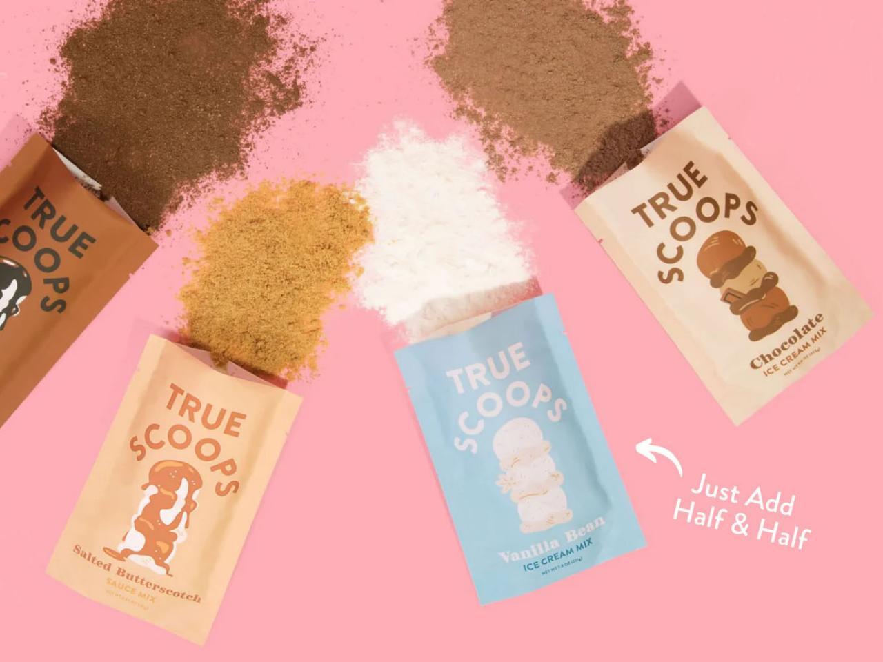 Scooping Up Success with Brooklyn’s Innovative Ice Cream Brand True Scoops
