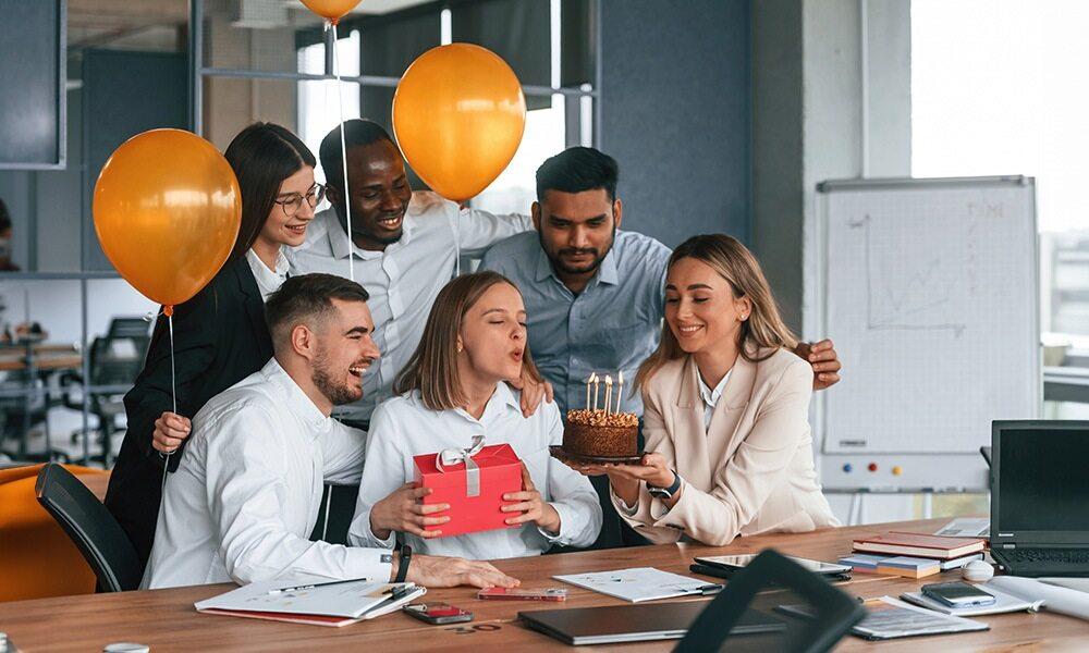 10 Ways to Celebrate and Appreciate Your Employees