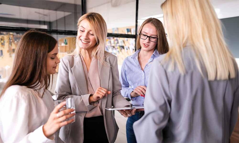 The Five-Minute Networking Formula That Builds Genuine Connections