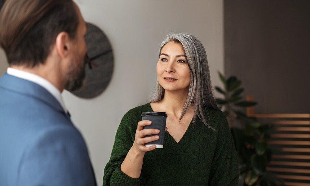 Mastering Small Talk