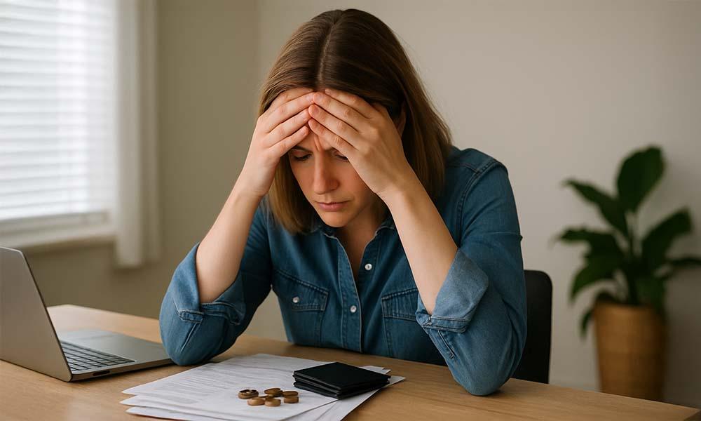 Managing Personal Finances to Reduce Stress and Support Professional Ambitions
