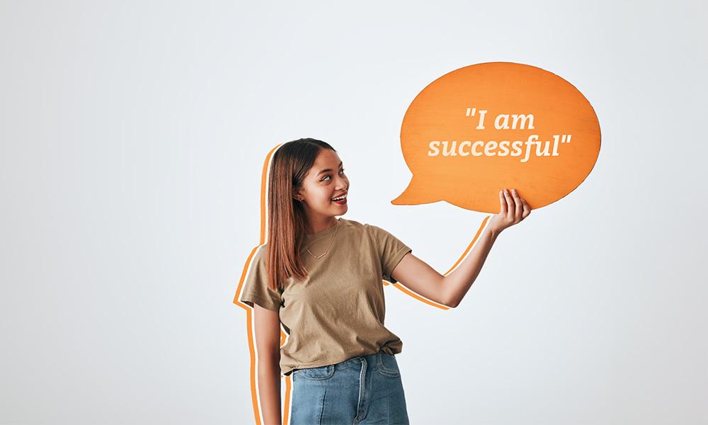 The Power of Positive Self-Talk
