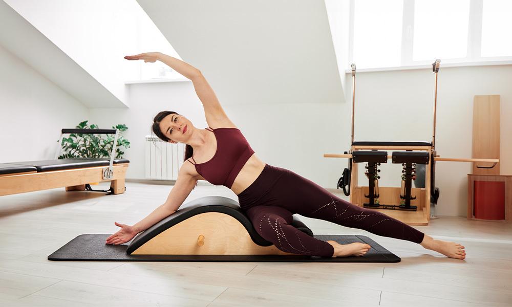 Pilates Basics for Beginners