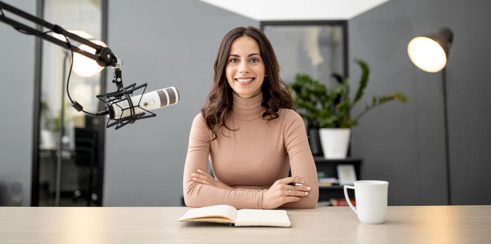 Starting a Business Podcast to Grow Your Business