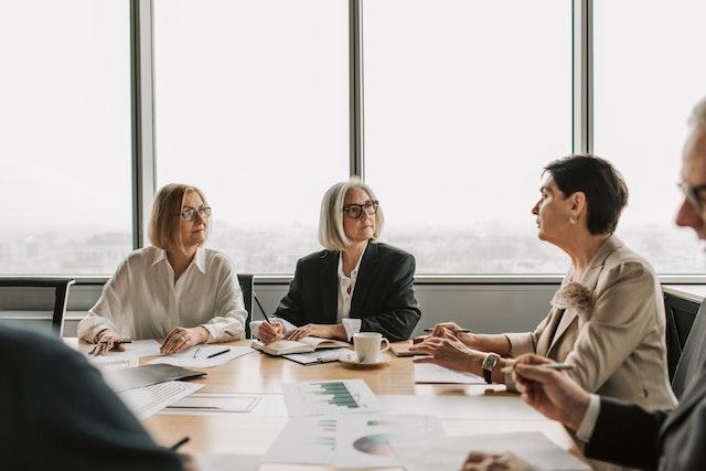 The Best Way to Run A Business Meeting