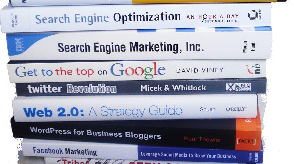 7 Marketing Books You Should Read