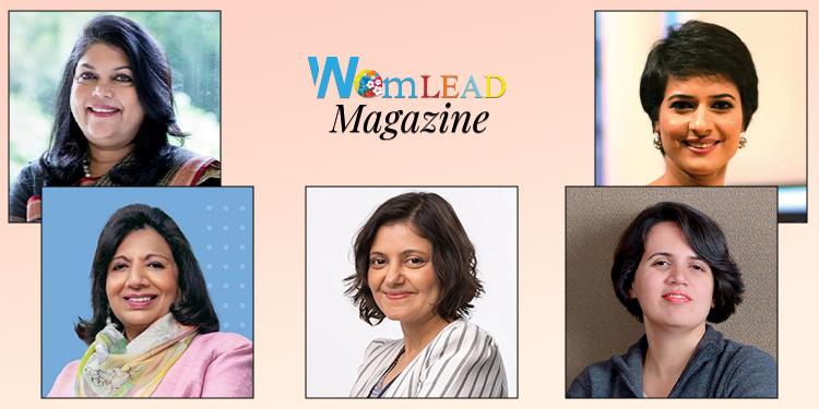 5 Businesswomen from India to Follow in Women’s History Month
