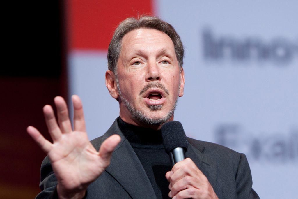 5 Important Lessons You Should Learn From Larry Ellison, The Founder of Oracle