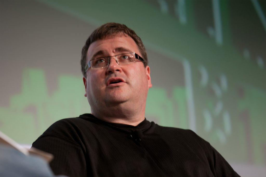 Business Lessons From LinkedIn Co-Founder Reid Hoffman on How to Scale Your Business