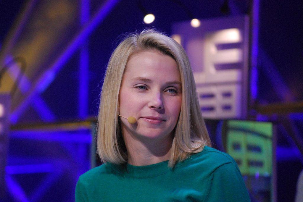 10 Business Tips to Learn from Marissa Mayer Former Yahoo CEO