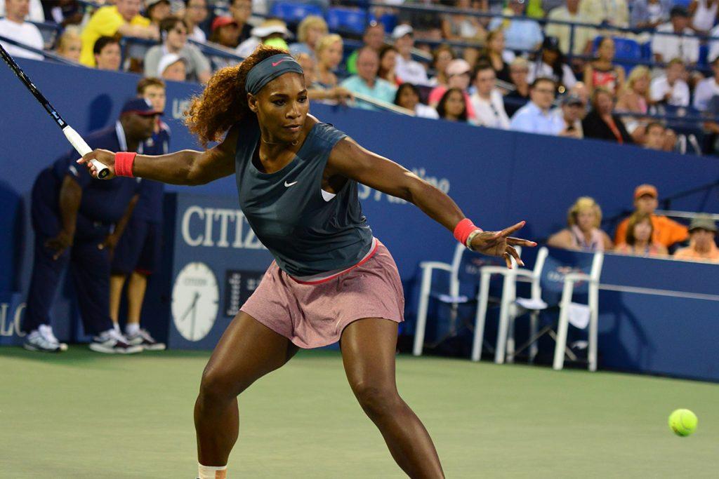5 Business Lessons Businesswomen can Learn from Serena Williams