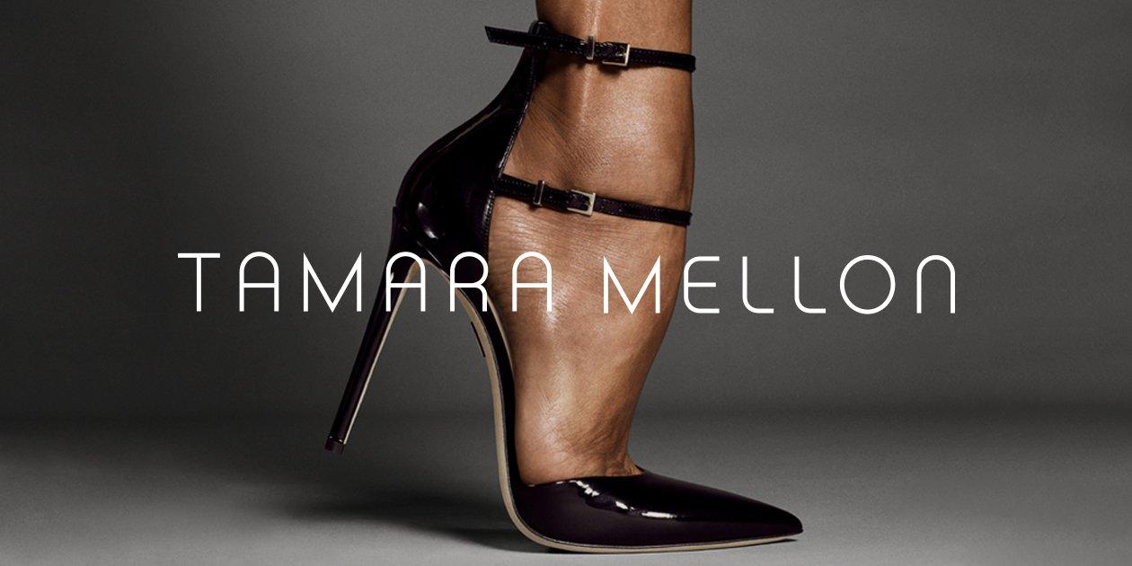 Tamara Mellon and Zuri become Partners in Women's Empowerment