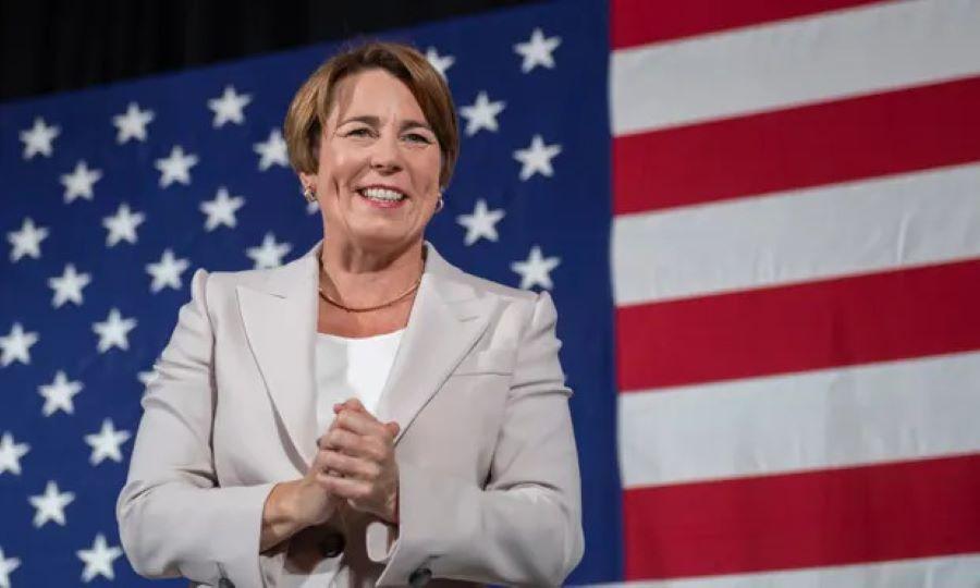 Maura Healey: The Story of a Bold Lesbian Leader