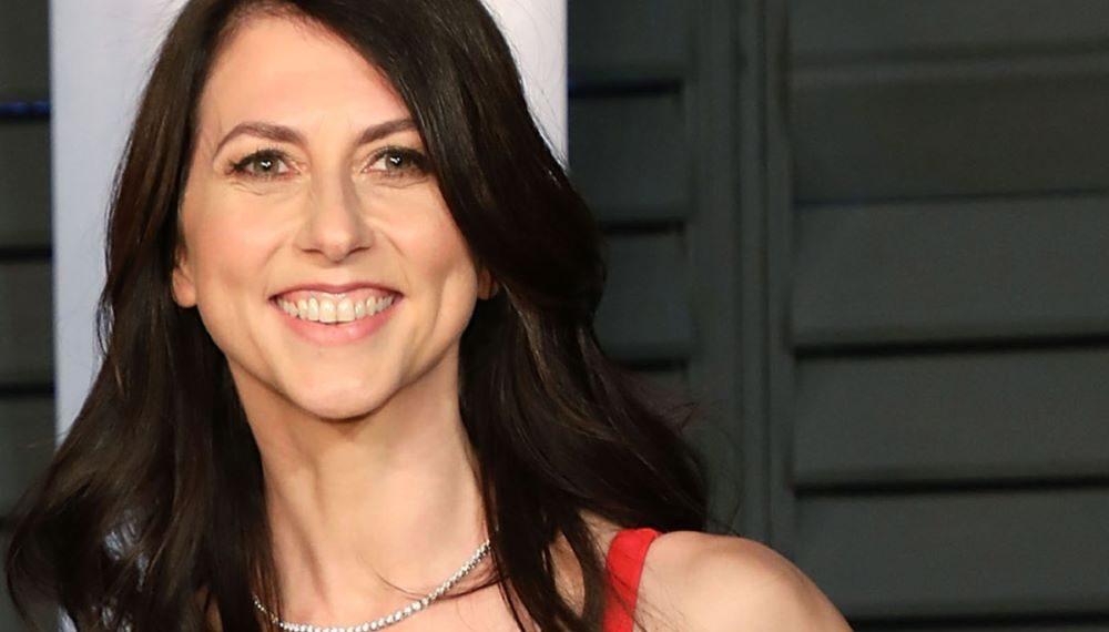 Following $85MN Donation, Netizens Dub Mackenzie Scott as a "Blessing"