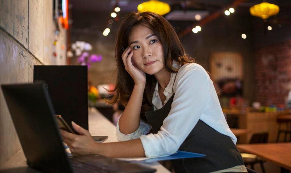 Asian American Women Fall Off by 80% at Corporate Leadership Levels, A New Report