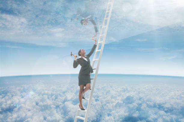 How to Shatter Your Own Glass Ceiling