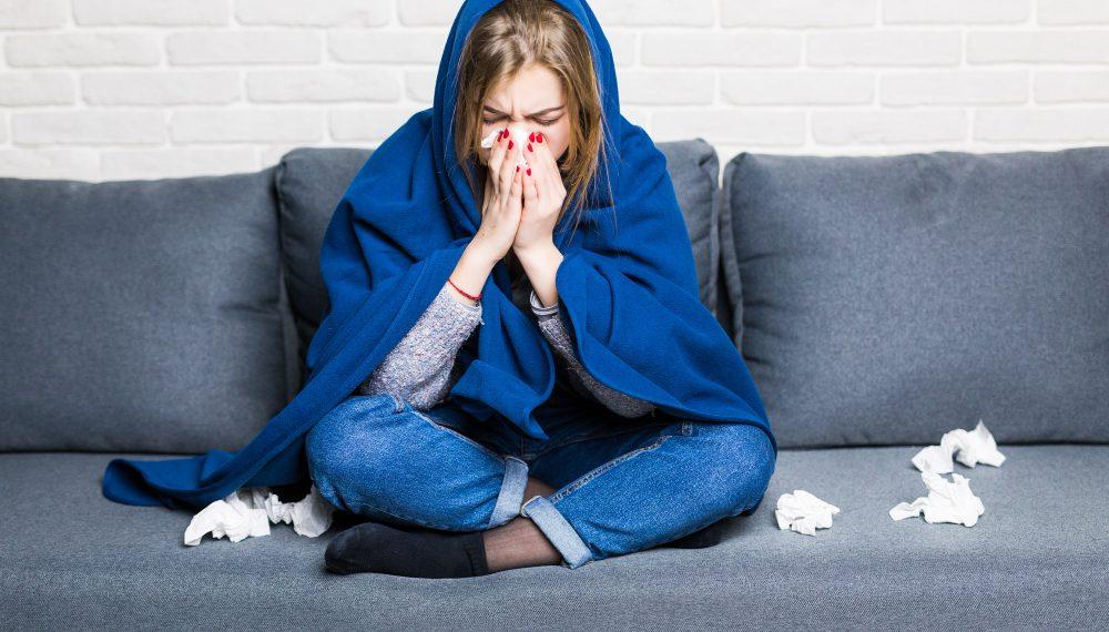 Long-Covid-19 Syndrome Affects Women More Than Men