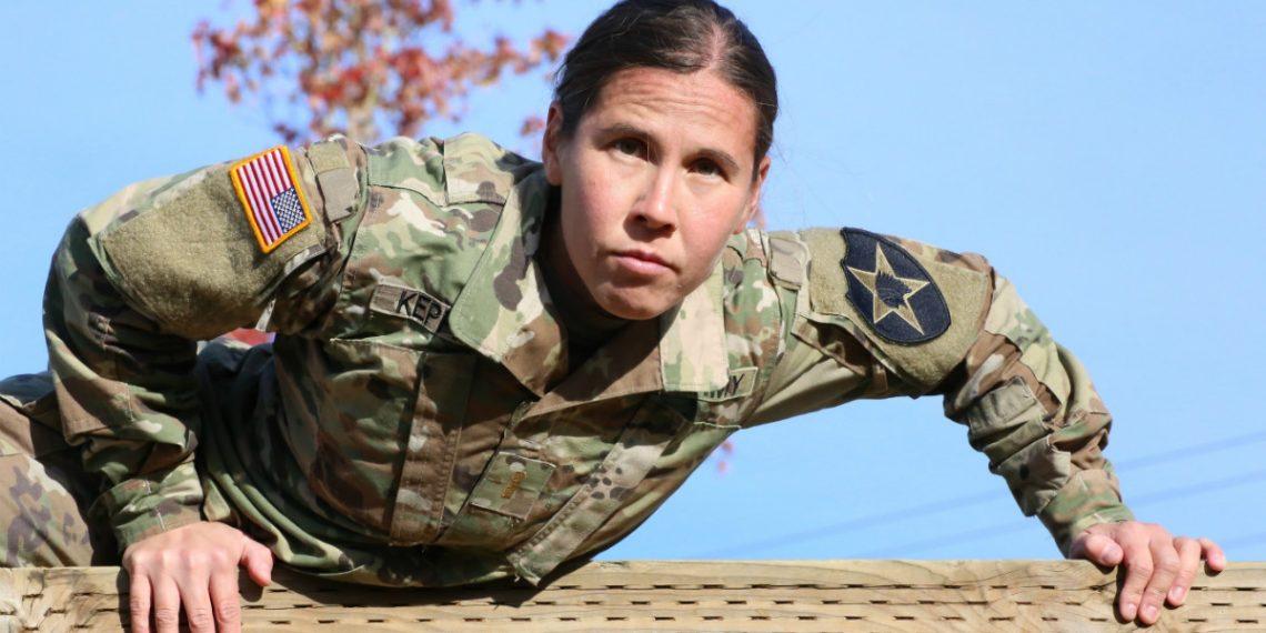 US Army Relaxes Physical Fitness Standards for Women, Aged Soldiers