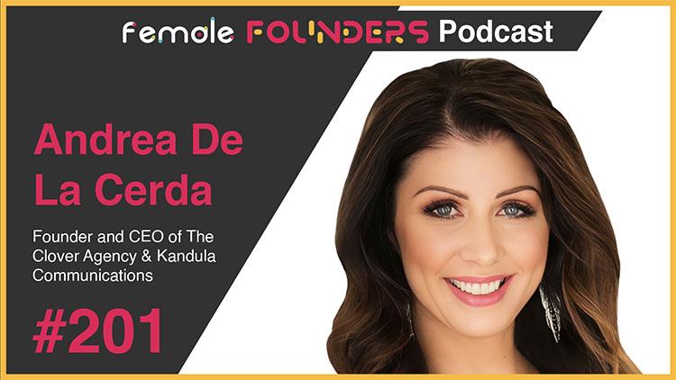 Andrea De La Cerda: Helping Others Find Their Way