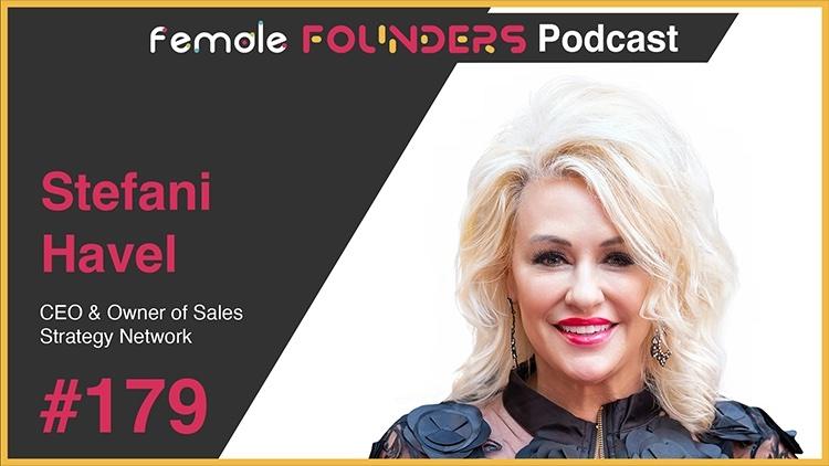 Stefani Havel: Guiding Success in the Sales Arena