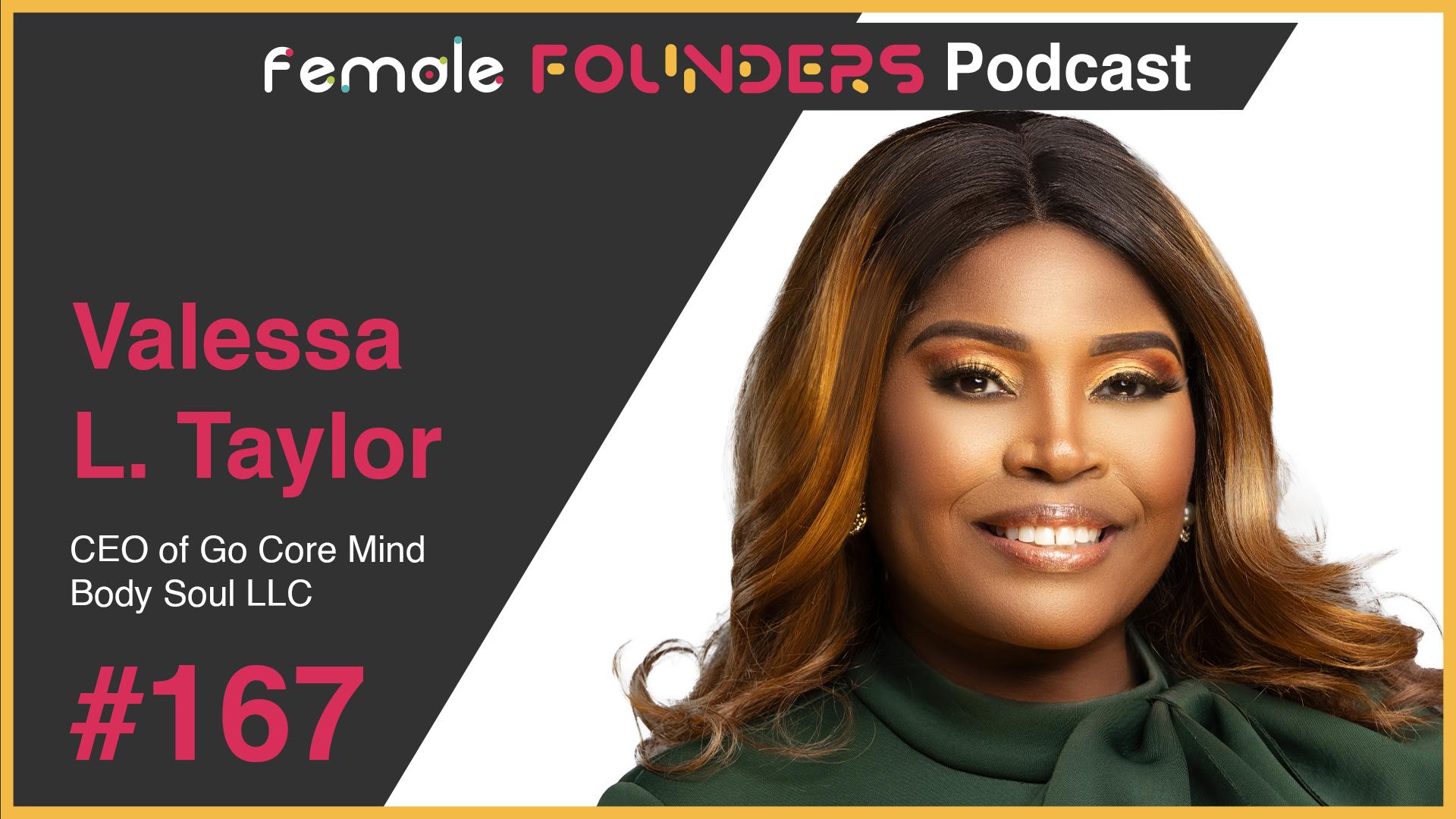 Valéssa Taylor: Pioneering Business Innovation with a Holistic Approach