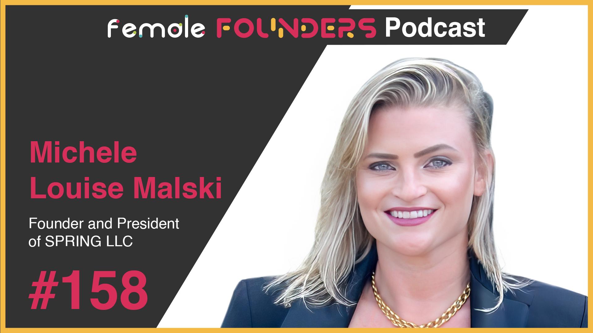 Michele Louise Malski: Paving the Rail Industry to Success