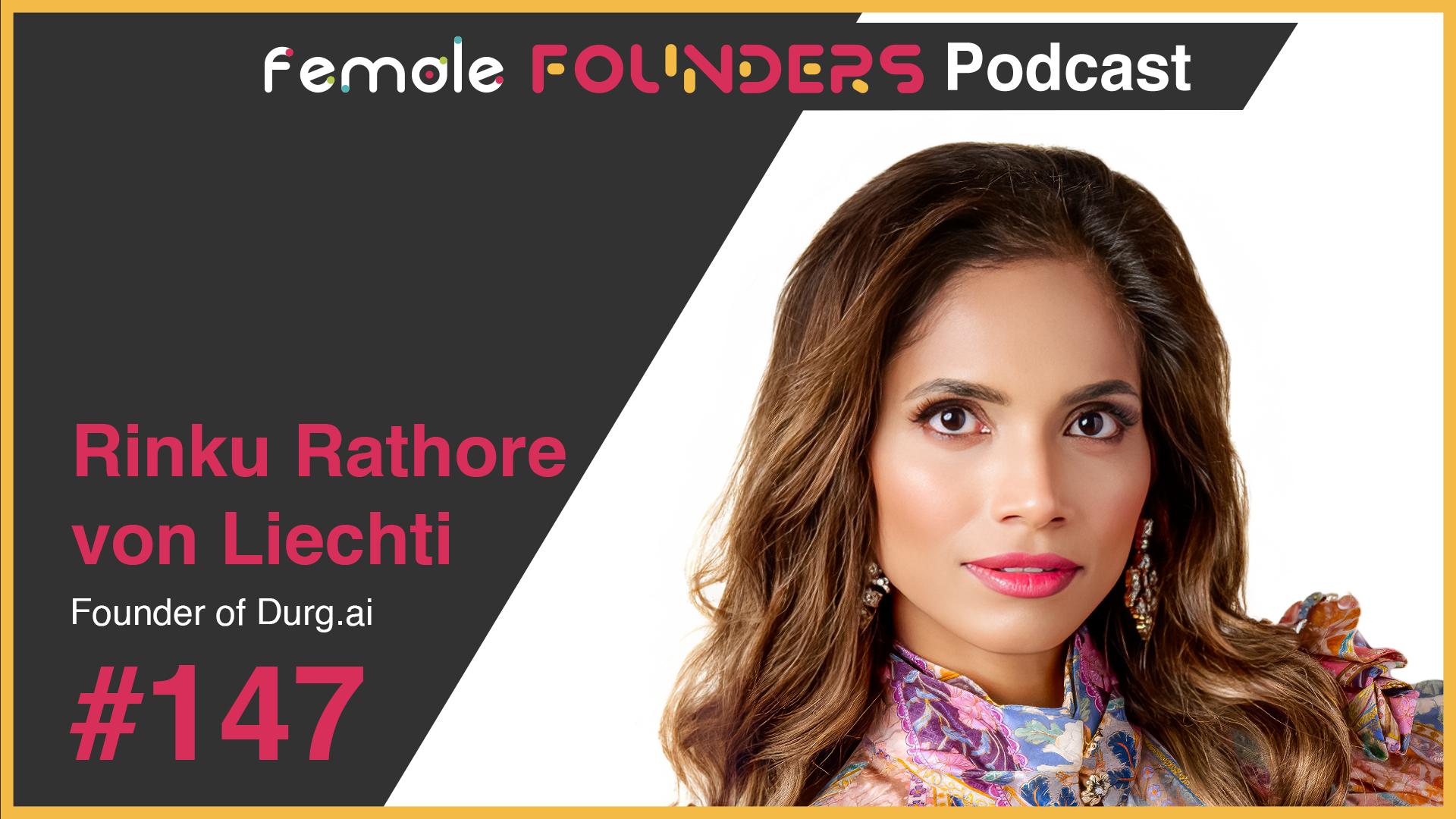 Rinku Rathore von Liechti: Leading with Vision Across Entrepreneurship and Artistry