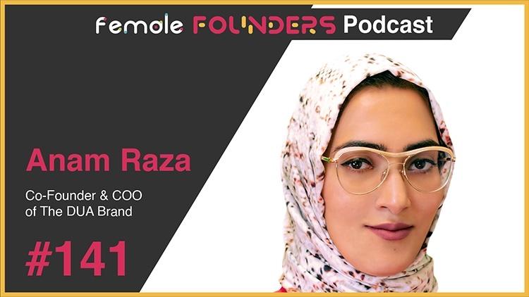 Anam Raza: Leading Scented Transformations at The DUA Brand