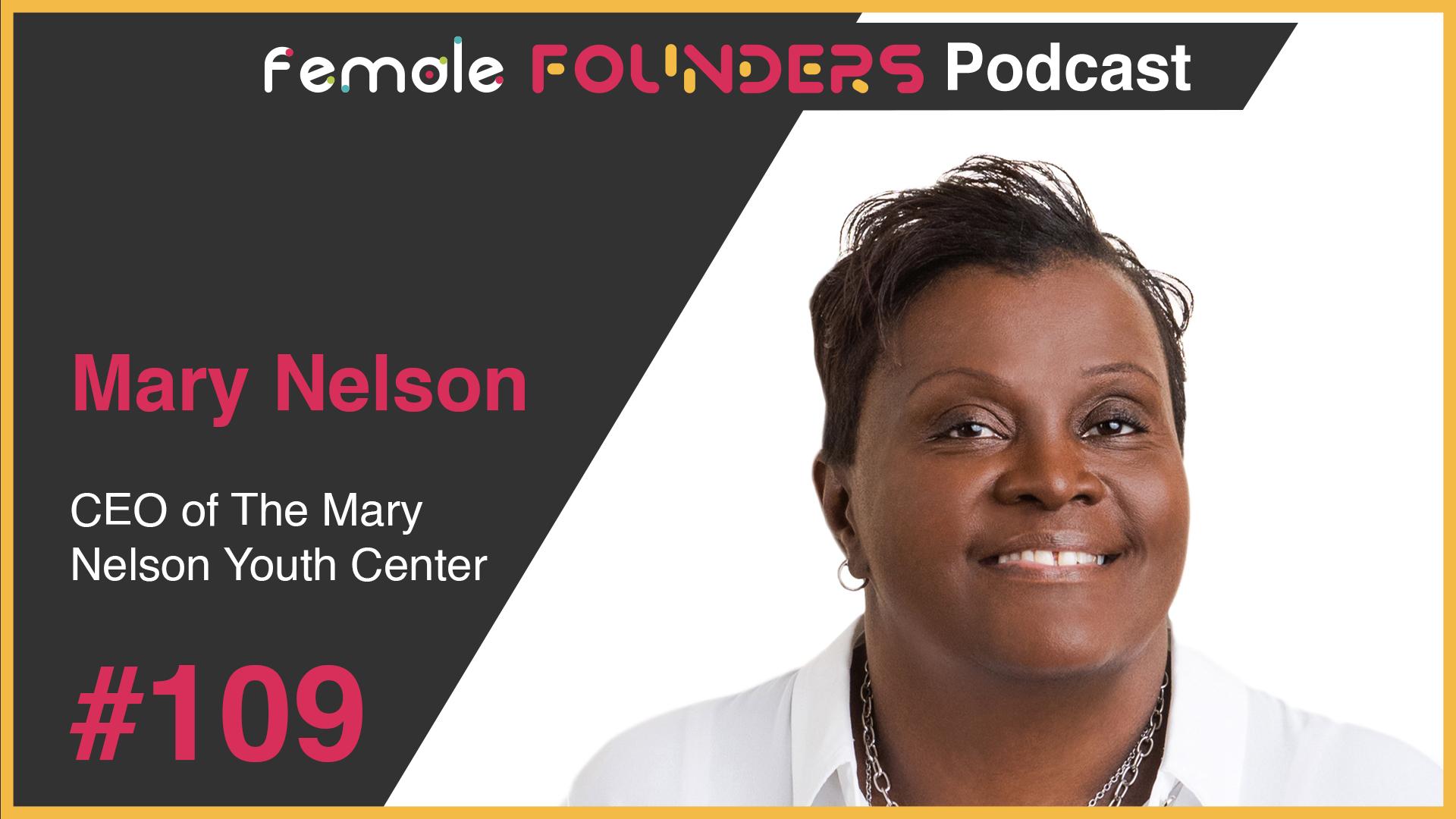 Mary Nelson: A Humanitarian Committed to Empowering Her Community